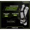 Frontline Combat Harness, M/L, 310 lbs, Trauma Straps Chest/ Tongue Leg Straps, Side D-Ring 100CTB-ML - alternate 9